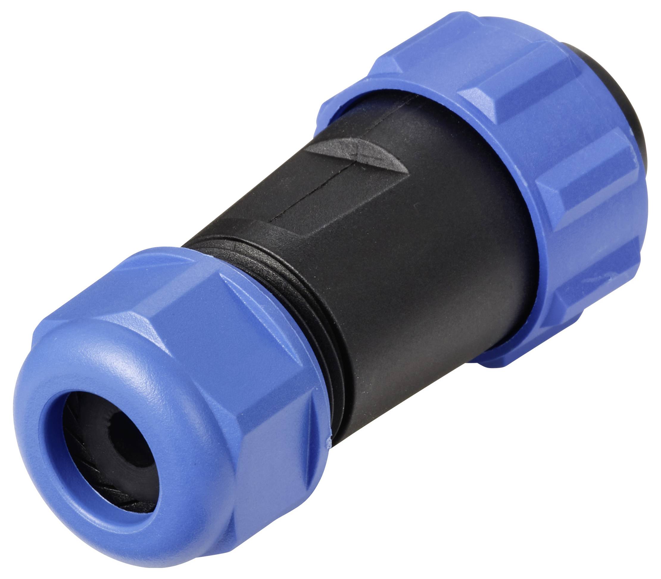 Weipu SP2110 / P 4 I Ronde connector Stekker, recht Totaal aantal polen: 4 Serie (ronde connectoren): SP21 1 stuk(s)-1