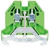 Wieland Electric 56.503.9055.0 Aardklem Groen, Geel 1 stuk(s)