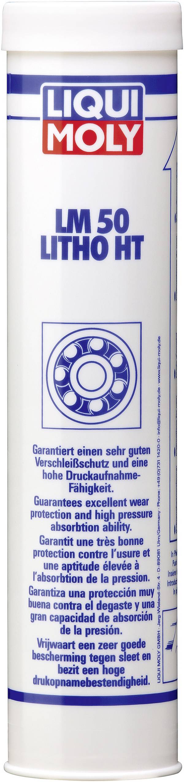 Liqui Moly LM 50 Litho HT 400 g