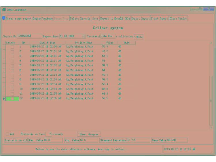 Sauter ATC-01 Software voor gegevensoverdracht voor TC, TE, TF en TG