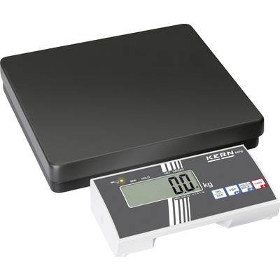 Kern Kern & Sohn Digitale personenweegschaal Weegbereik (max.): 300 kg Zwart, Grijs 