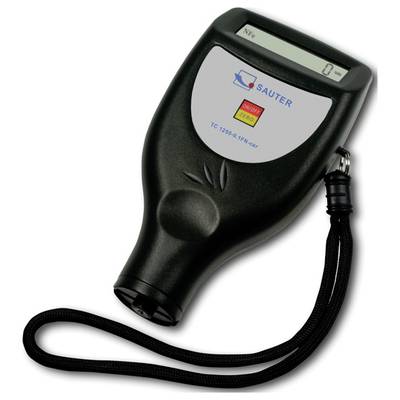 Sauter TC 1250-0.1FN-CAR Laagdiktemeter 0 - 1250 µm
