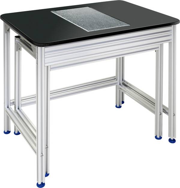 Kern YPS-03 YPS03 Anti-vibratietafel