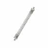 OSRAM Halogeenlamp Energielabel: G (A - G) R7s 256.1 mm 230 V 1.5 kW Warmwit Buis Dimbaar 1 stuk(s)