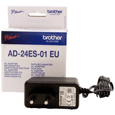 Brother AD24ESEU AD-24ES-01 EU Netvoeding voor labelprinter 