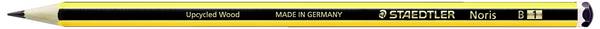 Staedtler Noris 120-1 Potlood Hardheid: B 1 stuk(s)
