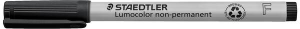 Staedtler Foliestift Lumocolor® 316-9 Zwart