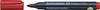 Schneider Schreibgeräte Schneider Maxx 130 - Marker - permanent - Rot 113002 Permanent marker Diepblauw Watervast: Ja
