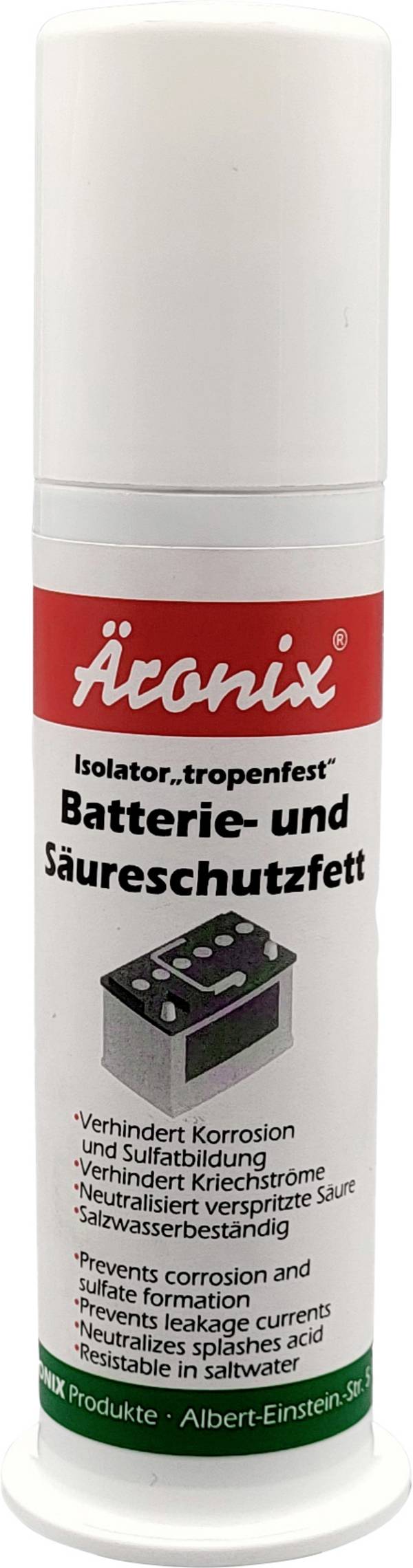 Aeronix  410100 Accupoolvet  100 g