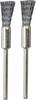 Proxxon Micromot Set van 2 borstels Schacht-Ø 2.35 mm 28 951 2 stuk(s)
