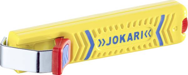 Jokari 10270 No. 27 Secura Draadstripmes Geschikt voor: Ronde kabel 8 tot 28 mm