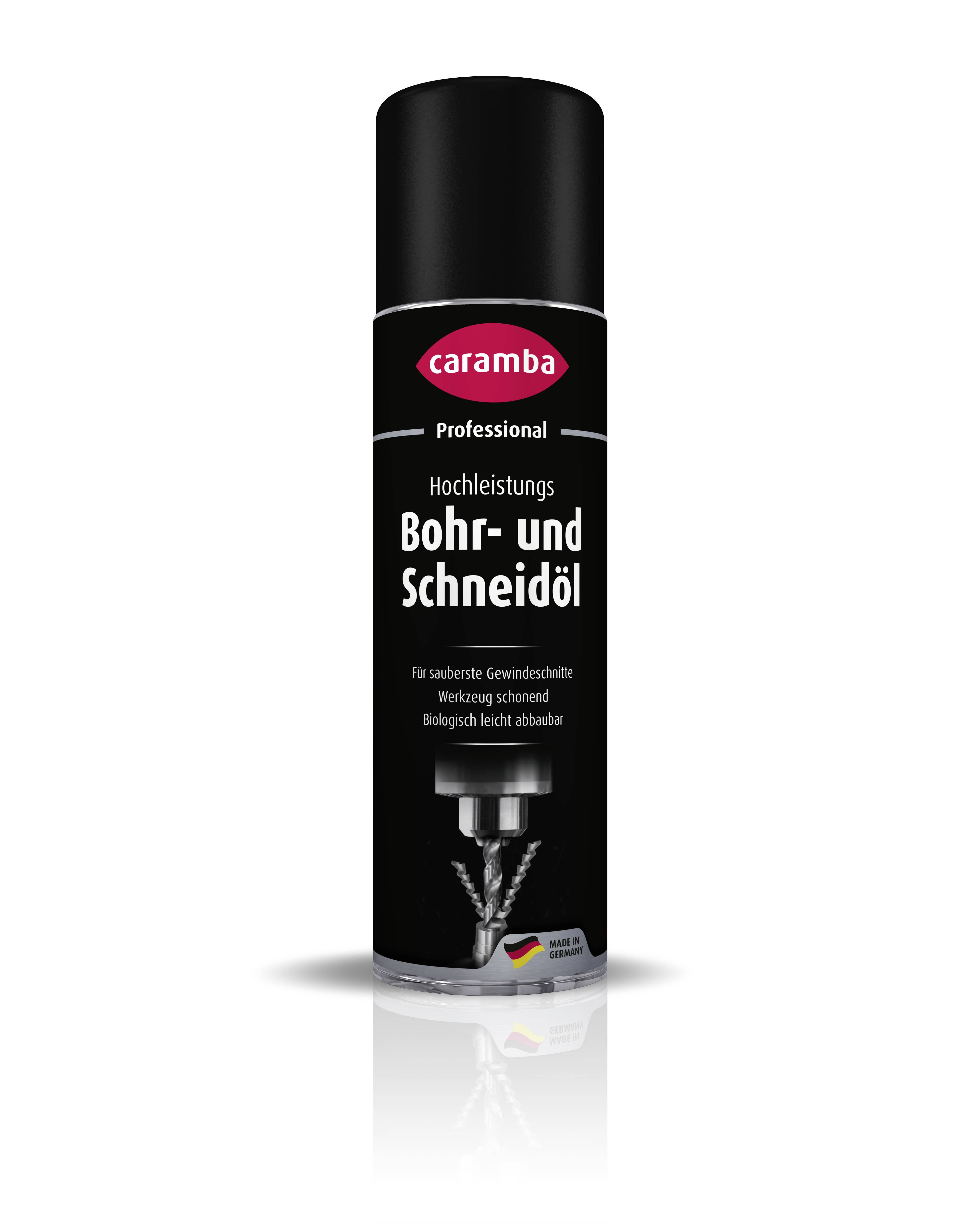 Caramba 61730621 Boor- en snijdolie 500 ml-0