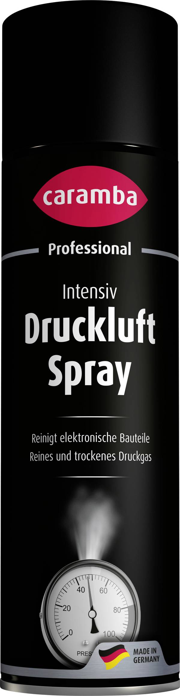 Caramba Intensiv 6285001 Persluchtspray Brandbaar 270 ml