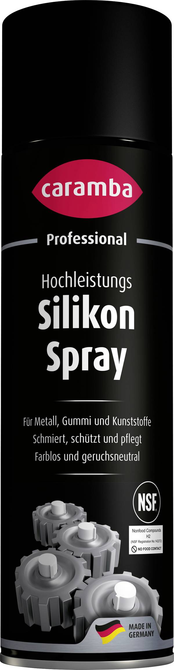 Caramba  Siliconenspray  500 ml