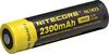 NiteCore NL183 Speciale oplaadbare batterij 18650 Li-ion 3.7 V 2300 mAh 1 stuk(s)