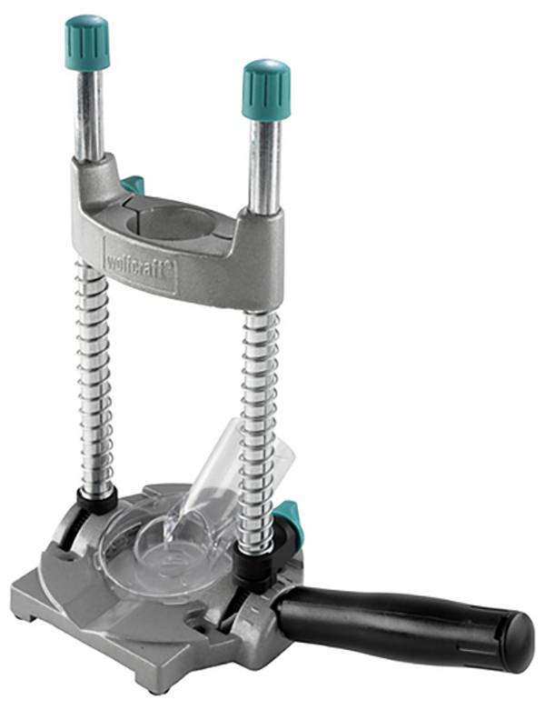 Wolfcraft Tecmobil Mobiele boorstandaard  (l x b x h) 265 x 150 x 295 mm