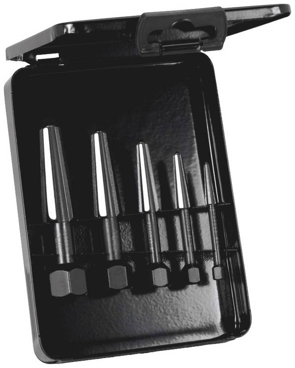 Rennsteig Werkzeuge 471 901 3 Schroefuitdraaierset  M5 - M20