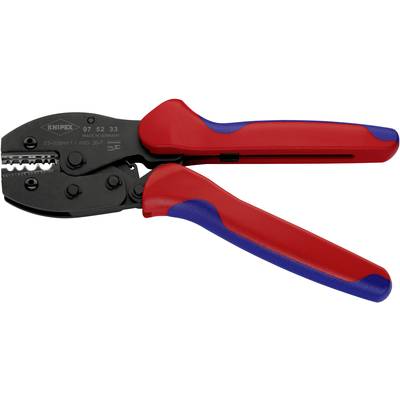 KNIPEX Crimpzange, PreciForce®, unisolierte, offene Steckverbinder | Crimpzangen günstig kaufen | elektronik KNIPEX Crimpzange, PreciForce®, unisolierte, offene Steckverbinder | Crimpzangen günstig kaufen | elektronik