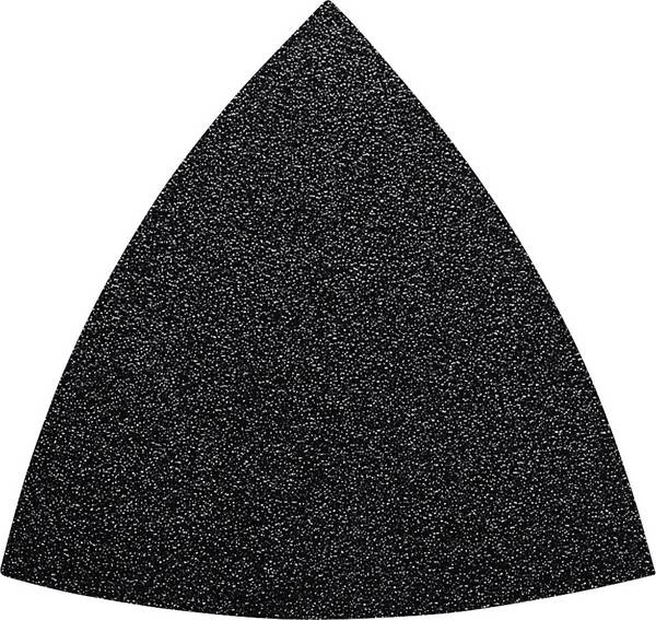 Fein  63717083015 Deltaschuurpapier Met klittenband, Ongeperforeerd Korrelgrootte (num) 80 Hoekmaat 80 mm  50 stuk(s)