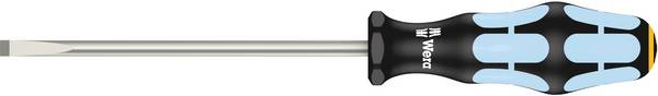 Werkplaats Platte schroevendraaier Wera 3335 05032004001 Kopbreedte: 5.5 mm Koplengte: 125 mm