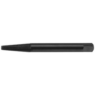 Een metalen gereedschap met een geribbelde kegel aan de ene kant en een zeskante uiteinde aan de andere kant. Wordt gebruikt voor het vastgrijpen of stevig aandraaien.