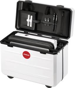 Conrad Parat PARADOC TronX white Pilotenkoffer Universeel (b x h x d) 455 x 380 x 270 mm aanbieding