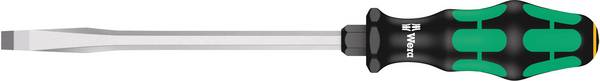 Wera 334 SK Werkplaats Platte schroevendraaier Kopbreedte: 10 mm Koplengte: 175 mm