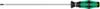 Wera 335 Werkplaats Platte schroevendraaier Kopbreedte: 3 mm Koplengte: 200 mm