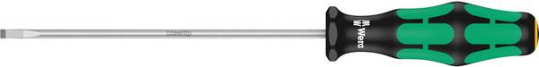 Wera 335 Werkplaats Platte schroevendraaier Kopbreedte: 3.5 mm Koplengte: 125 mm