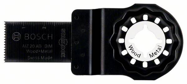 Bosch Accessories BIM Inval-zaagblad Metaal