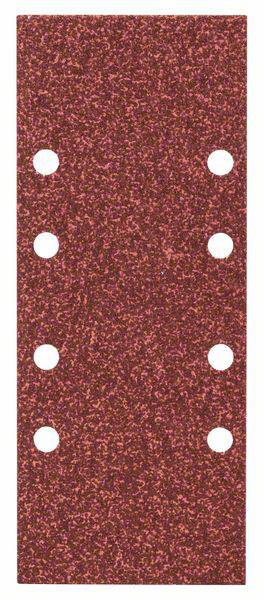 Bosch Accessories Vlakschuurpapier 25 stuks