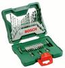 Bosch Accessories X-Line 2607019325 Boor- en bitassortiment 33-delig Metaal, Steen, Beton, Hout, Metselwerk