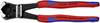 Knipex Kopkniptang voor bouten 200 mm 64 HRC