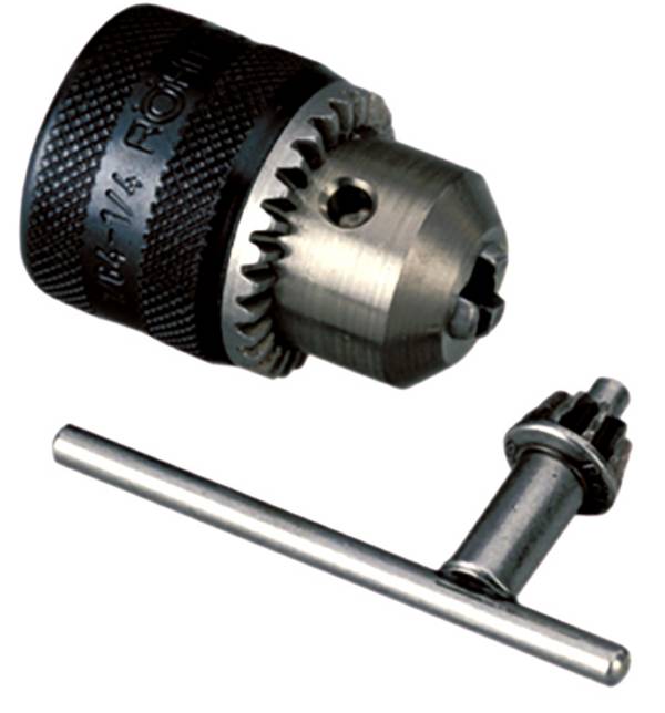 Proxxon Micromot 4006274281226 Boorkop met Röhm tandwiel