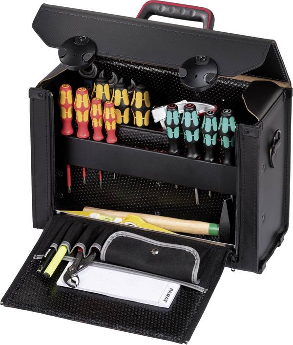 Parat TOP-LINE Allround CP-7 Gereedschapstas, leeg  Professioneel (l x b x h) 220 x 440 x 330 mm