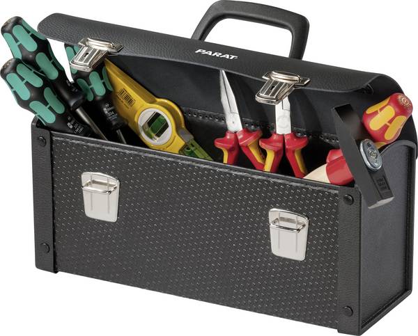 Parat NEW CLASSIC Individual S Gereedschapstas, leeg  Universeel (l x b x h) 155 x 370 x 190 mm