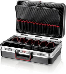 Conrad Knipex Standard Gereedschapskoffer (leeg) Universeel (l x b x h) 470 x 480 x 175 mm aanbieding