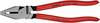 Knipex 02 01 225 Werkplaats Kracht-combitang 225 mm DIN ISO 5746