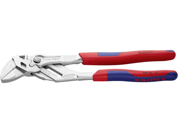 Knipex Waterpomptang Sleutelbreedte 46 mm 86 05 250
