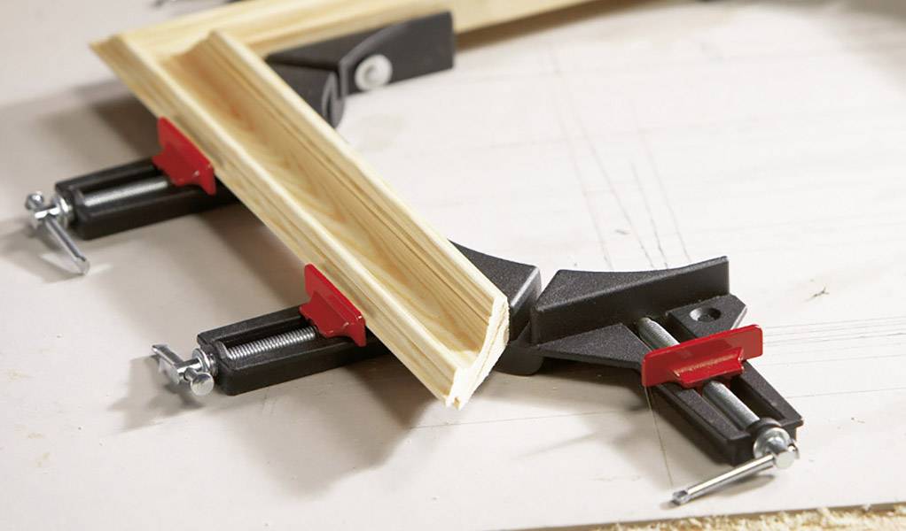 Bessey WS1 Hoekspanner WS1 Spanbereik 2 x 73 mm Conrad.nl