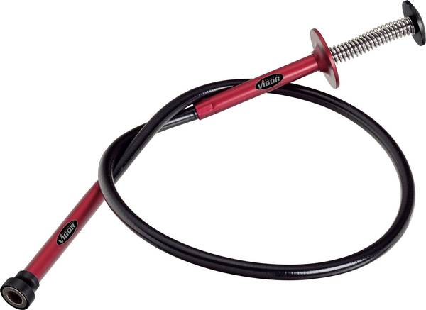 Vigor V1764  Veerarmgrijper met magneet Klauwgrijper
