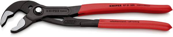 Knipex Cobra 87 01 300 Waterpomptang Sleutelbreedte (metrisch) 60 mm 300 mm