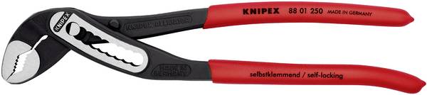 Knipex Alligator 88 01 250 Waterpomptang Sleutelbreedte (metrisch) 46 mm 250 mm