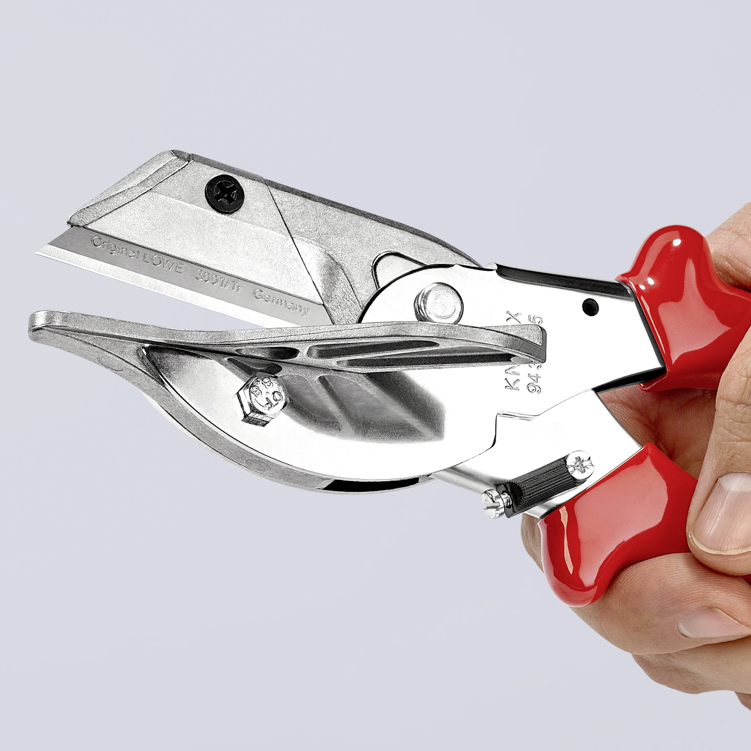 Knipex Verstekschaar Knipex 94 35 215 94 35 215 – Foto 2 van 2