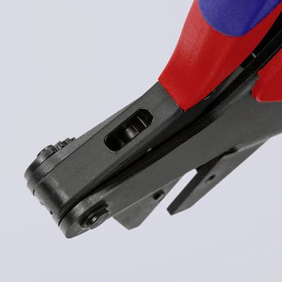 Knipex 97 43 200 97 43 200 Krimptang Zonder krimpinsert