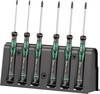 Wera 2067/6 TORX® BO Schroevendraaierset Elektronica en fijnmechanica 6-delig Torx BO