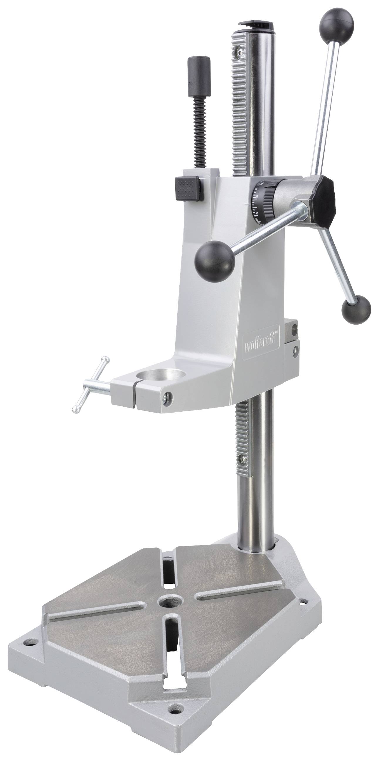 Wolfcraft Boorstandaard Werkhoogte (max.): 305 mm
