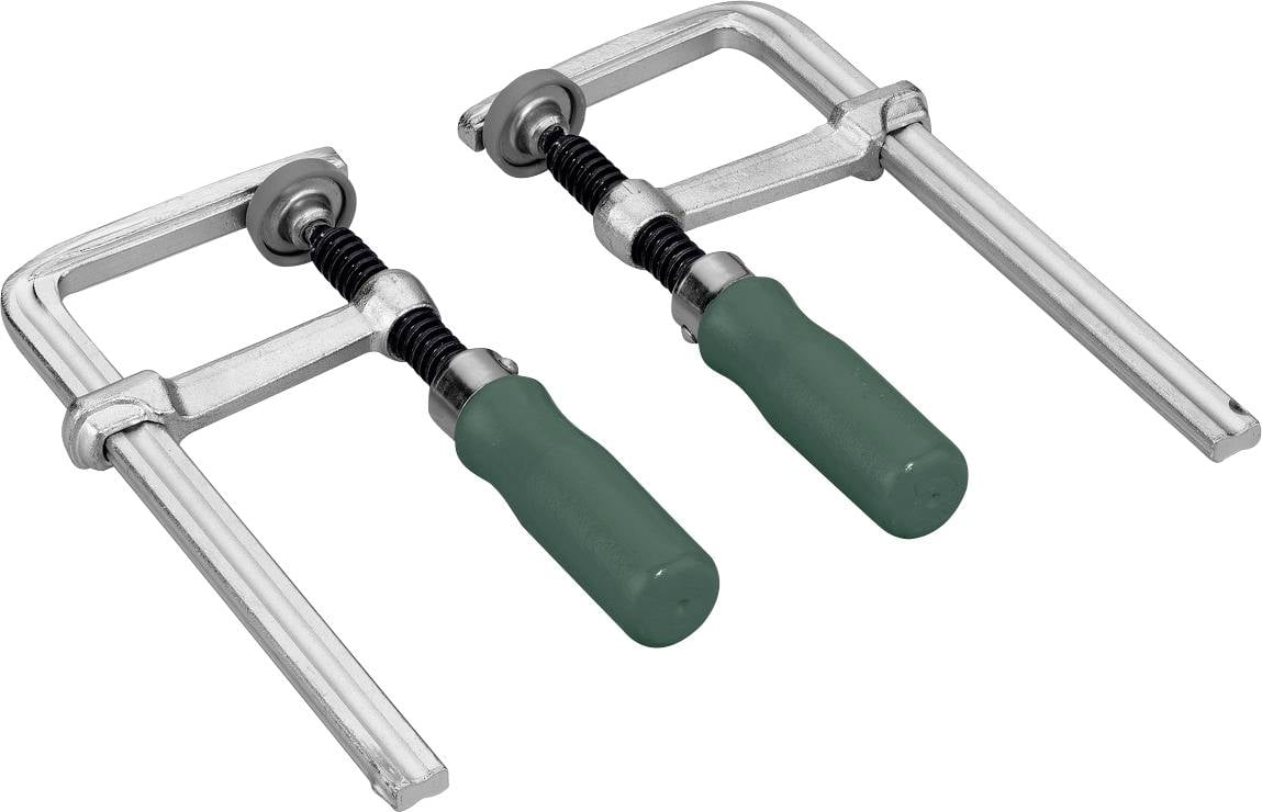 Metabo 631031000 Spanbeugels, set van 2 stuks