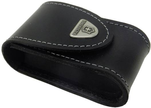 Victorinox 4.0521 .3 Zakmes-etui Zwart