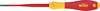 VDE Platte schroevendraaier Wiha 3201 slimFix 35446 Kopbreedte: 3.5 mm Koplengte: 100 mm